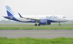 IndiGo flight makes emergency landing due to engine failure