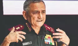 CDS says today’s wars need tomorrow’s tech