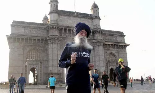 Driver of SUV that ran over veteran marathoner Fauja Singh arrested