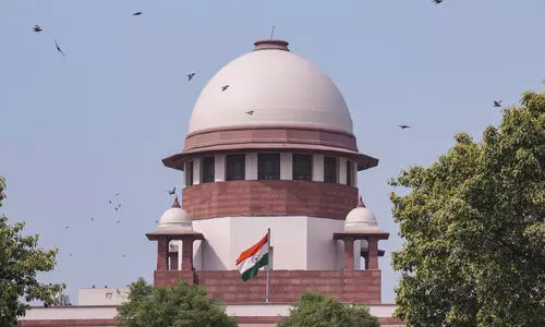 SC notice to NIA on mans plea arrested for aiding persons accused of terrorist activities