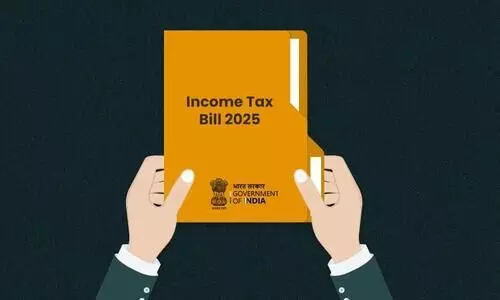 Parliamentary panel on Income Tax Bill adopts report, makes 285 suggestions
