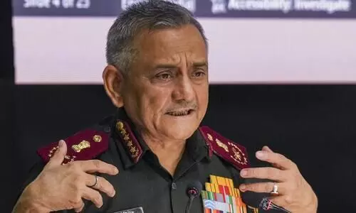 Self-reliance in UAVs, counter-unmanned aerial system strategic imperative for India: Gen Chauhan
