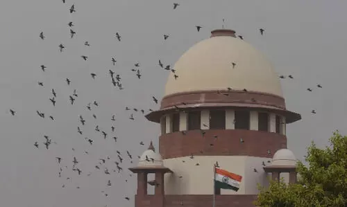 Power to proceed against someone appearing guilty must be exercised cautiously: SC