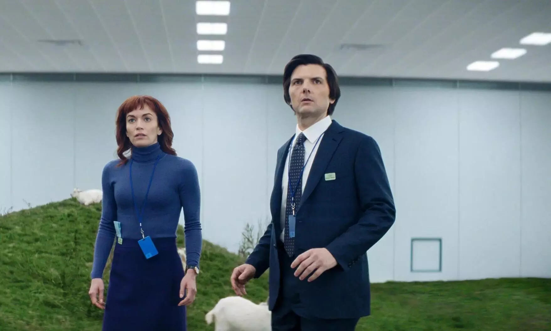 Severance leads Emmy nominees with 27 and The Studio tops comedies as Apple TV+ dominates Severance leads Emmy nominees with 27 and The Studio tops comedies as Apple TV+ dominates