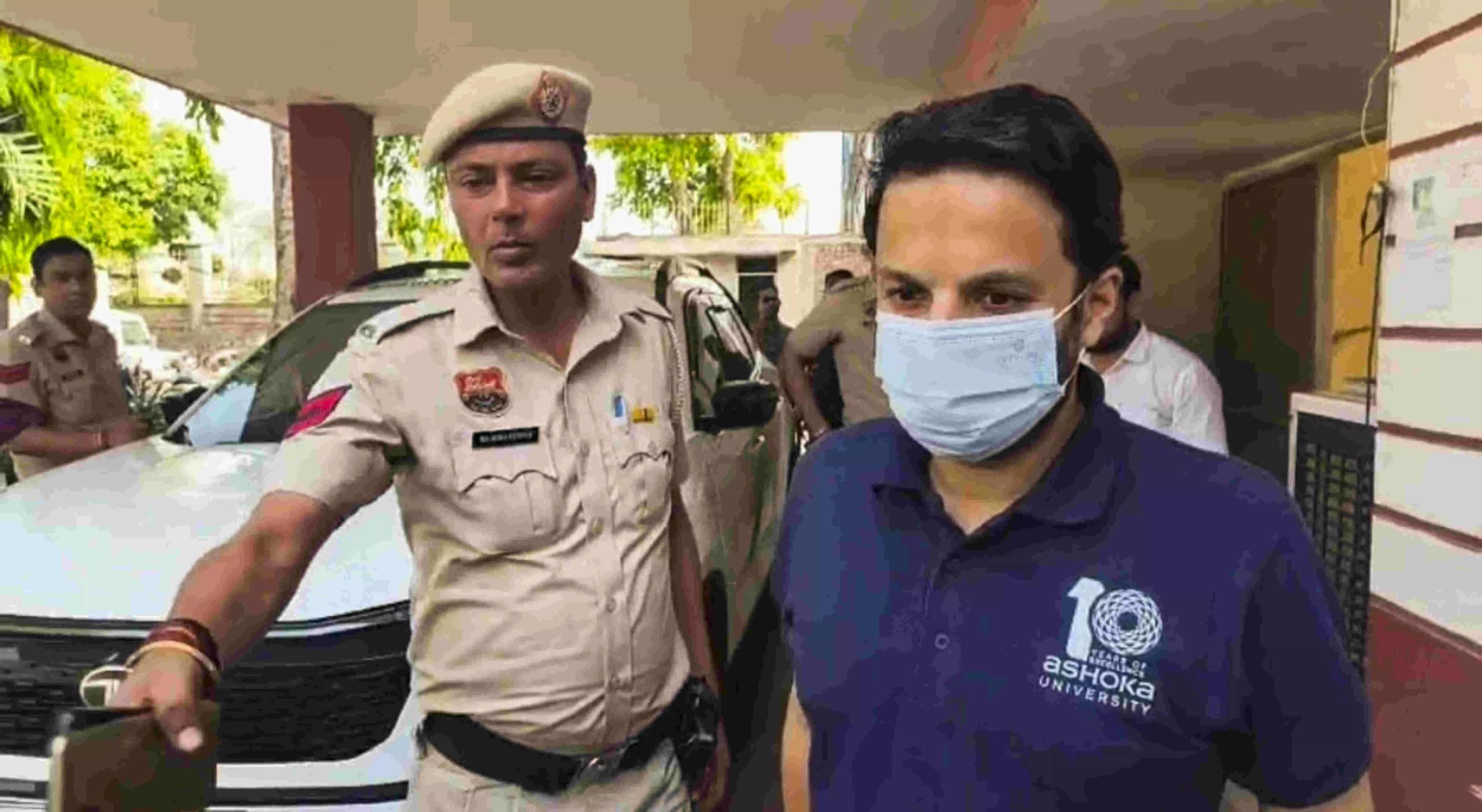 SC questions SITs line of probe in Ashoka University prof case, says it misdirected itself