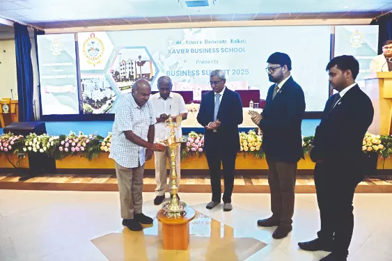 St Xavier’s University hosts ‘Strat–X: The Strategic Mind Forum’ 2025