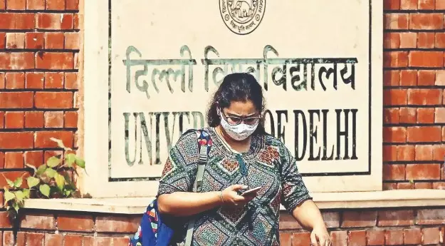 No extra seats in Delhi Univ’s North Campus colleges; flexibility only in language courses