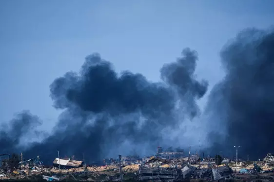 Gaza aid site: 20 Palestinians killed Gaza aid site: 20 Palestinians killed