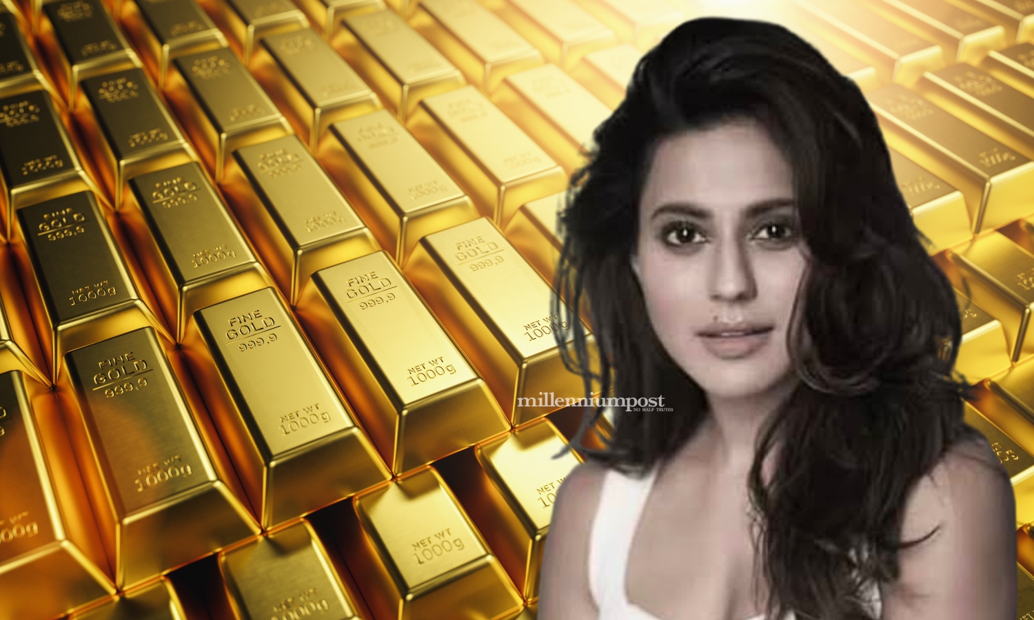 Actress Ranya Rao jailed for gold smuggling under COFEPOSA; no bail allowed Actress Ranya Rao jailed for gold smuggling under COFEPOSA; no bail allowed