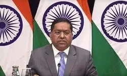 India making concerted efforts to reach mutually agreeable solution: MEA on Nimisha Priya case India making concerted efforts to reach mutually agreeable solution: MEA on Nimisha Priya case