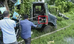 NIA arrests two accused involved in conspiracy to carry out multiple IED blasts in Assam NIA arrests two accused involved in conspiracy to carry out multiple IED blasts in Assam