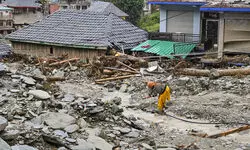 Monsoon continues to disrupt life across Himachal Pradesh, at least 109 killed, 226 roads blocked
