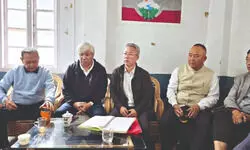 SIR row: BGPM warns of protests if Gorkhas excluded from voter list