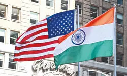 Negotiations between India and   US underway to iron out issues