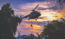 Mock anti-terror drills carried out across Capital to test multi-agency preparedness