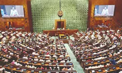 An impending legislative storm: Handling the Monsoon Session of Parliament in 2025 An impending legislative storm: Handling the Monsoon Session of Parliament in 2025