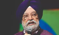 Puri warns Russian oil cut off could push prices to $130-$140/barrel Puri warns Russian oil cut off could push prices to $130-$140/barrel