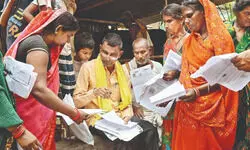 EC: Over 5.76L Bihar electors enrolled at multiple places