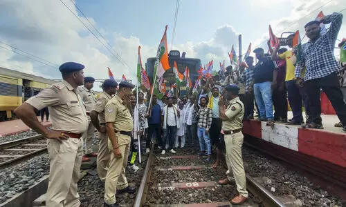 Normal life hit in Odisha amidst 12-hour bandh over student’s suicide, protesters demand justice
