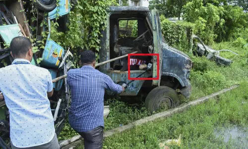NIA arrests two accused involved in conspiracy to carry out multiple IED blasts in Assam