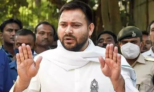 EC claims 5.76L duplicate, 35L missing voters in Bihar; Tejashwi hits back