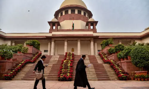 Custody row: SC directs Centre to issue LOC against Russian wife, child on Indian mans plea