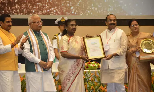 Chhattisgarh Shines on National Stage: Bilha Becomes India’s Cleanest City Among Towns with Population Under 20,000