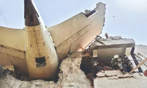 Too early to draw conclusions: AAIB