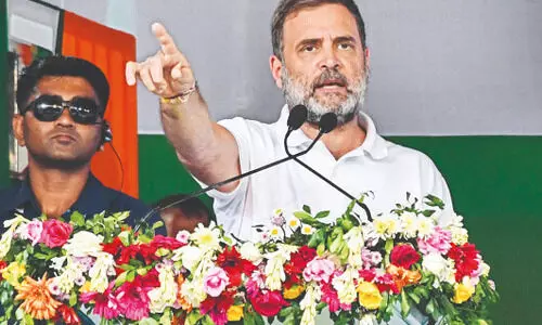 BJP’s ‘Election Chori’ branch: Cong flays EC’s SIR for ‘rigging’ polls