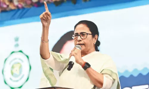 Mamata criticises ‘Bangladeshi’ label on Bengali-speaking workers