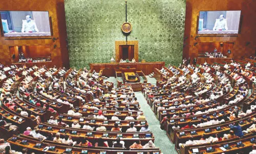 An impending legislative storm: Handling the Monsoon Session of Parliament in 2025