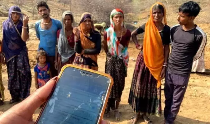 First Announce Second Think: Congress slams govt over problems in in MGNREGAs NMMS app First Announce Second Think: Congress slams govt over problems in in MGNREGAs NMMS app