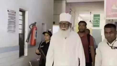 ED raids in UP, Mumbai in religious conversion racket case against Chhangur Baba