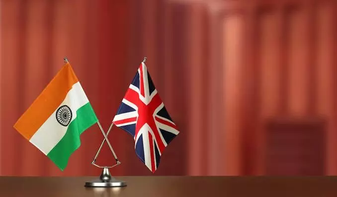 India, UK likely to sign trade pact next week India, UK likely to sign trade pact next week
