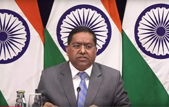India making concerted efforts to reach mutually agreeable solution: MEA on Nimisha Priya case India making concerted efforts to reach mutually agreeable solution: MEA on Nimisha Priya case