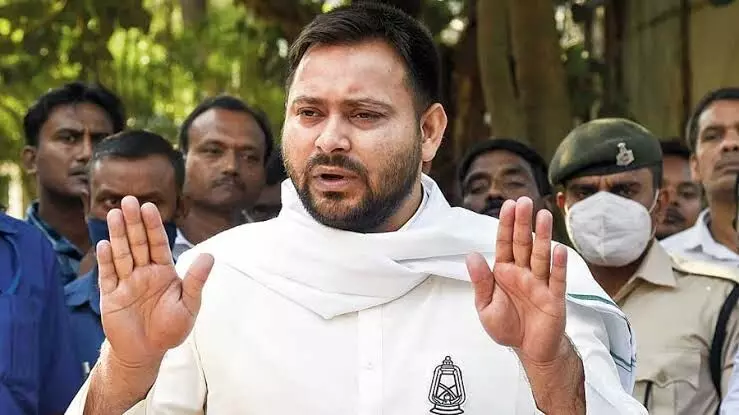 EC claims 5.76L duplicate, 35L missing voters in Bihar; Tejashwi hits back EC claims 5.76L duplicate, 35L missing voters in Bihar; Tejashwi hits back