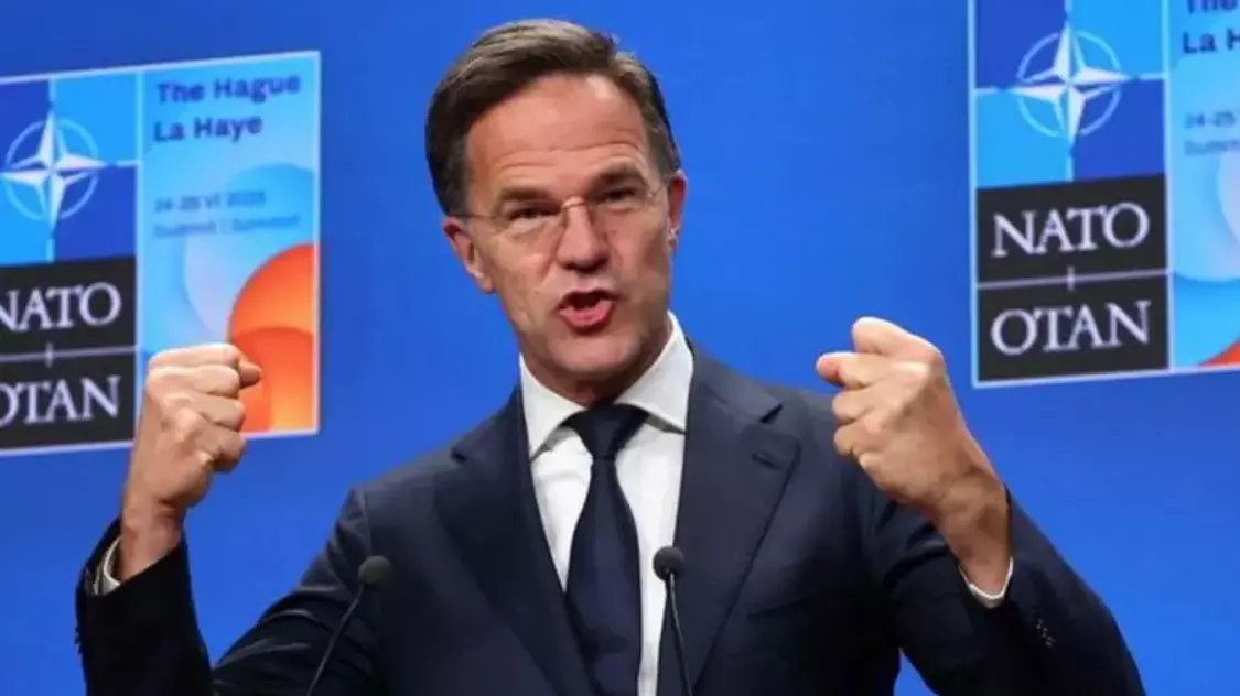 India rejects NATO chiefs warning on secondary sanctions India rejects NATO chiefs warning on secondary sanctions