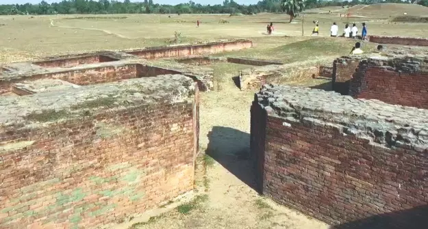 ASI begins tracking tourist footfall at historic Bangarh ASI begins tracking tourist footfall at historic Bangarh