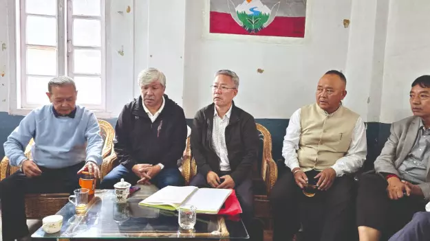 SIR row: BGPM warns of protests if Gorkhas excluded from voter list SIR row: BGPM warns of protests if Gorkhas excluded from voter list