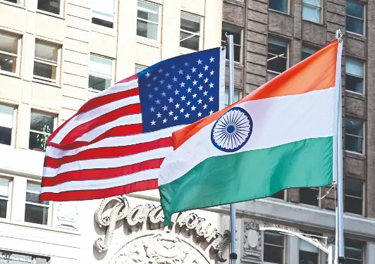 Negotiations between India and US underway to iron out issues Negotiations between India and US underway to iron out issues