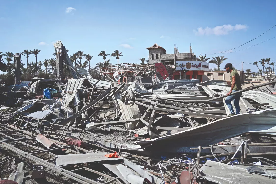 Israeli strike on Gaza’s Catholic church; 3 killed, several injured Israeli strike on Gaza’s Catholic church; 3 killed, several injured