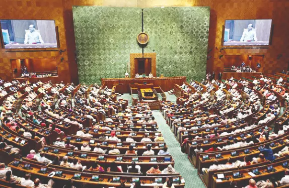 An impending legislative storm: Handling the Monsoon Session of Parliament in 2025 An impending legislative storm: Handling the Monsoon Session of Parliament in 2025