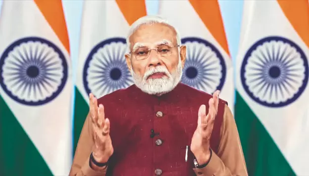PM Modi likely to visit China for the SCO Summit in September PM Modi likely to visit China for the SCO Summit in September