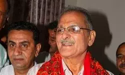 Kavinder Gupta takes oath as new Ladakh LG Kavinder Gupta takes oath as new Ladakh LG