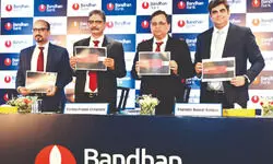 Bandhan Bank’s total biz grows 11% to Rs 2.88L cr in Q1 FY2025-26