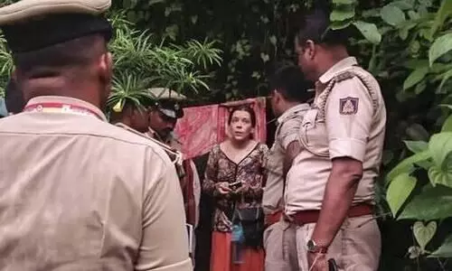 Custody row: Russian woman hasnt left India, at least legally, Delhi Police tells SC