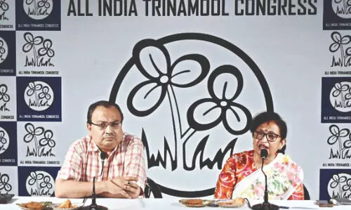 Modi’s ‘real change’ call in Bengal draws TMC fire over ‘lies & double standards’