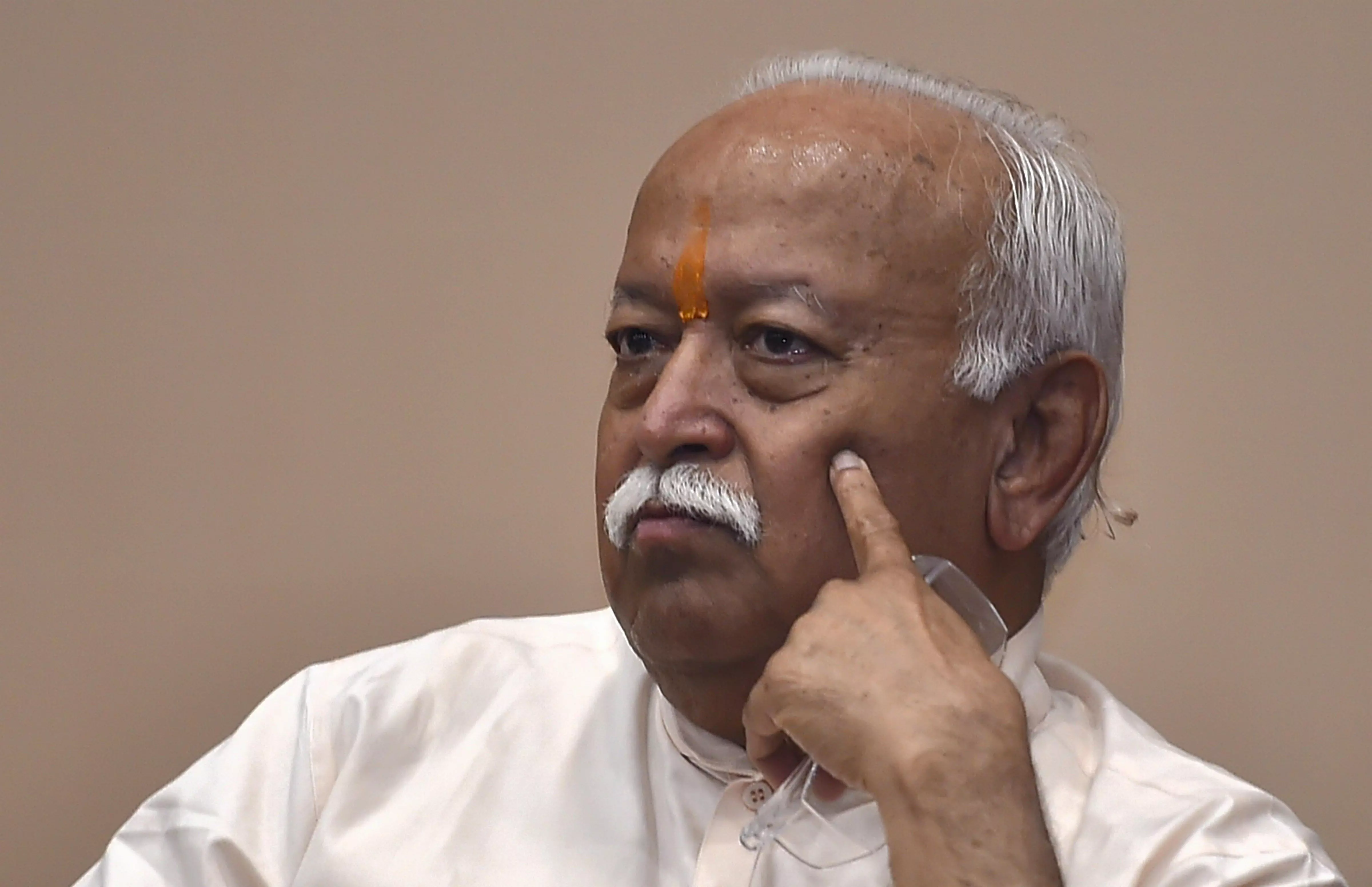 Women should be freed from regressive customs and traditions: Bhagwat