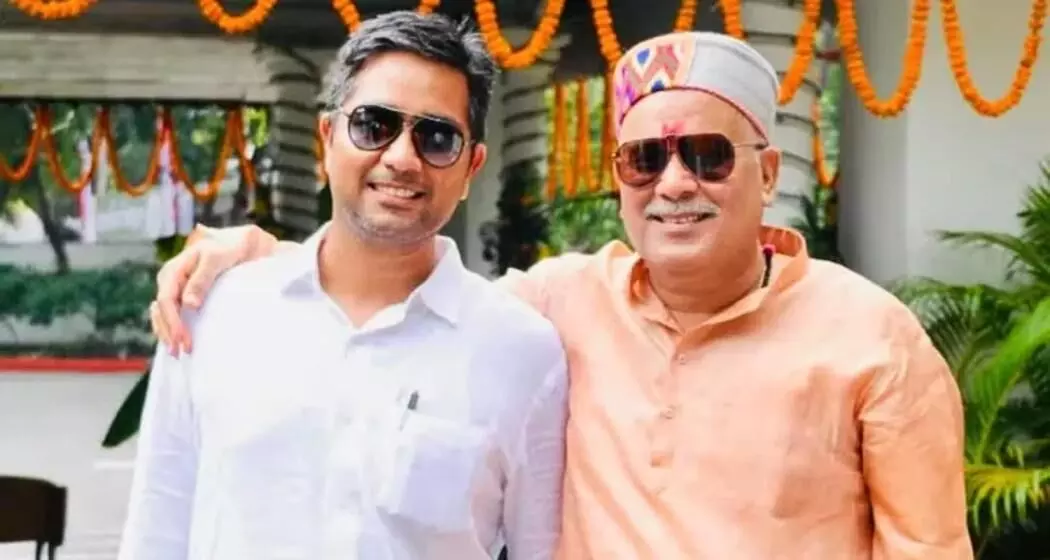 ED arrests ex-Chhattisgarh CM Bhupesh Baghels son in liquor scam case; sent to 5-day remand ED arrests ex-Chhattisgarh CM Bhupesh Baghels son in liquor scam case; sent to 5-day remand