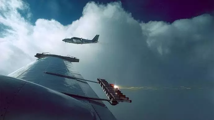 Delhi to conduct cloud seeding trials in September to combat air pollution: Environment minister Delhi to conduct cloud seeding trials in September to combat air pollution: Environment minister